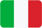 Termostatické ventily Italiano